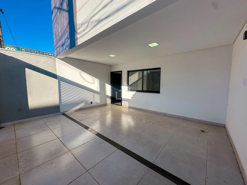 Sobrado comsuite e 2 quartos - Coqueiral - Cascavel/PR: 2ª foto da galeria de imagens do imóvel