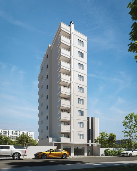 Apartamento com 3 quartos a venda - Cancelli - Cascavel