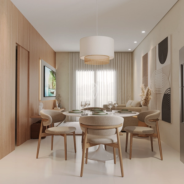 Apartamento com 3 quartos a venda - Cancelli - Cascavel: 4ª foto da galeria de imagens do imóvel