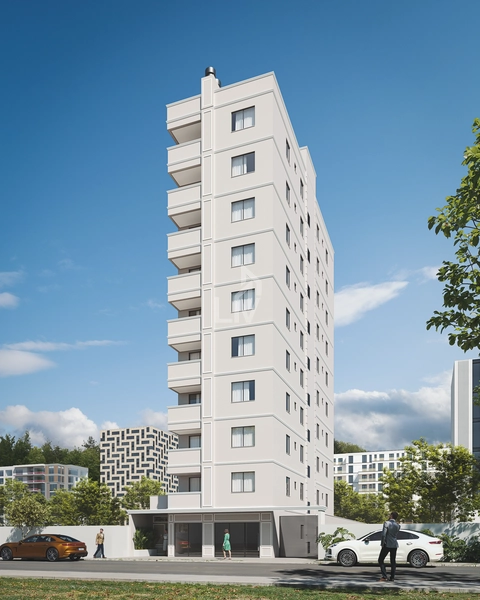 Apartamento com 3 quartos a venda - Cancelli - Cascavel: 2ª foto da galeria de imagens do imóvel