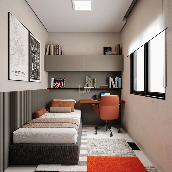 Apartamento com 3 quartos a venda - Cancelli - Cascavel: 6ª foto da galeria de imagens do imóvel