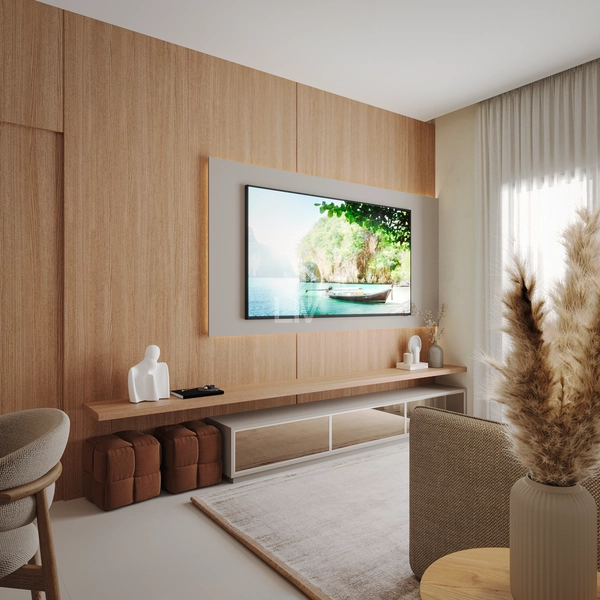 Apartamento com 3 quartos a venda - Cancelli - Cascavel: 5ª foto da galeria de imagens do imóvel