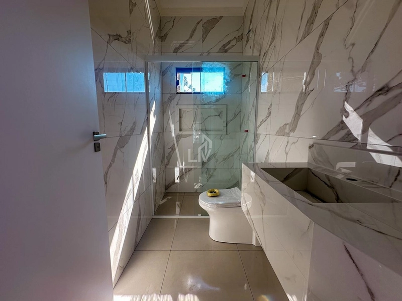 Casa suite e 1 quarto  a venda - Recanto dos Passaros - Cascavel/PR: 6ª foto da galeria de imagens do imóvel