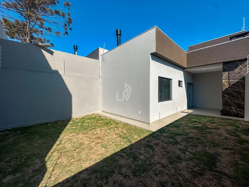 Casa suite e 1 quarto  a venda - Recanto dos Passaros - Cascavel/PR: 13ª foto da galeria de imagens do imóvel