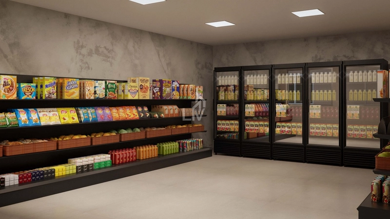 Apartamento com suíte e 2 quartos a venda - Cancelli - Cascavel: 7ª foto da galeria de imagens do imóvel