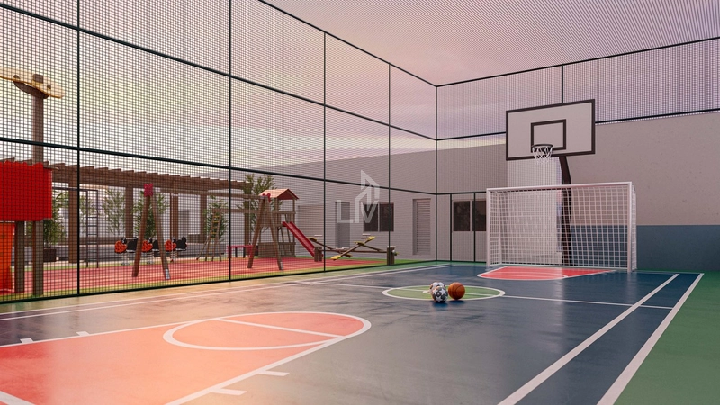 Apartamento com suíte e 2 quartos a venda - Cancelli - Cascavel: 10ª foto da galeria de imagens do imóvel