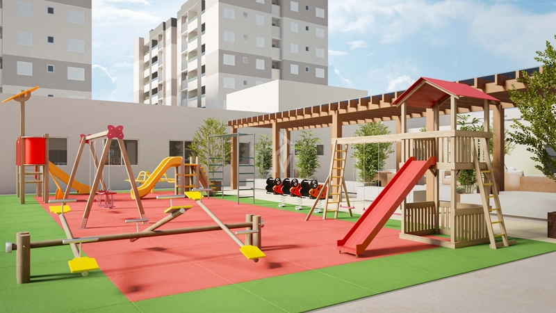 Apartamento com suíte e 2 quartos a venda - Cancelli - Cascavel: 11ª foto da galeria de imagens do imóvel