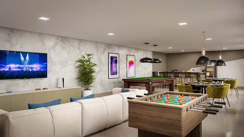 Apartamento com suíte e 2 quartos a venda - Cancelli - Cascavel: 3ª foto da galeria de imagens do imóvel