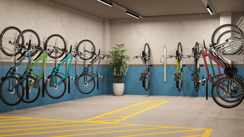 Apartamento com suíte e 2 quartos a venda - Cancelli - Cascavel: 13ª foto da galeria de imagens do imóvel