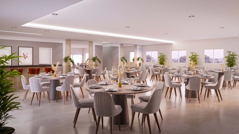 Apartamento com suíte e 2 quartos a venda - Cancelli - Cascavel: 6ª foto da galeria de imagens do imóvel