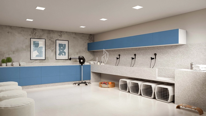 Apartamento com suíte e 2 quartos a venda - Cancelli - Cascavel: 17ª foto da galeria de imagens do imóvel