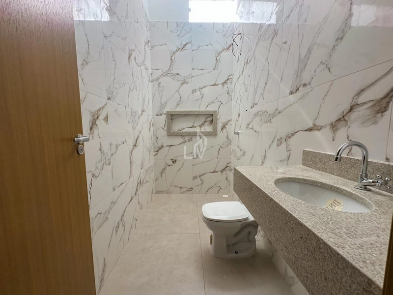 Casa com 3 quartos  a venda - Recanto dos Passaros - Cascavel/PR: 8ª foto da galeria de imagens do imóvel