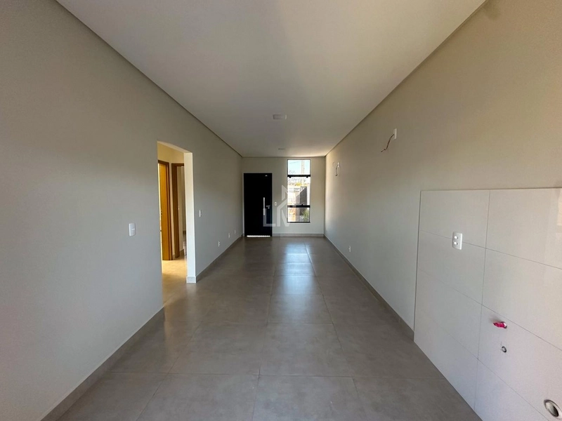 Casa com 3 quartos  a venda - Recanto dos Passaros - Cascavel/PR: 2ª foto da galeria de imagens do imóvel