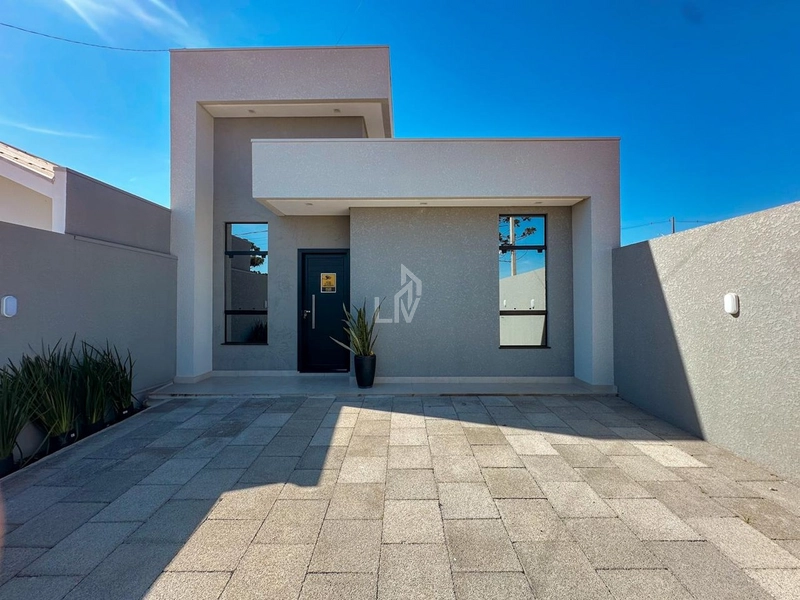 Casa com 3 quartos  a venda - Recanto dos Passaros - Cascavel/PR