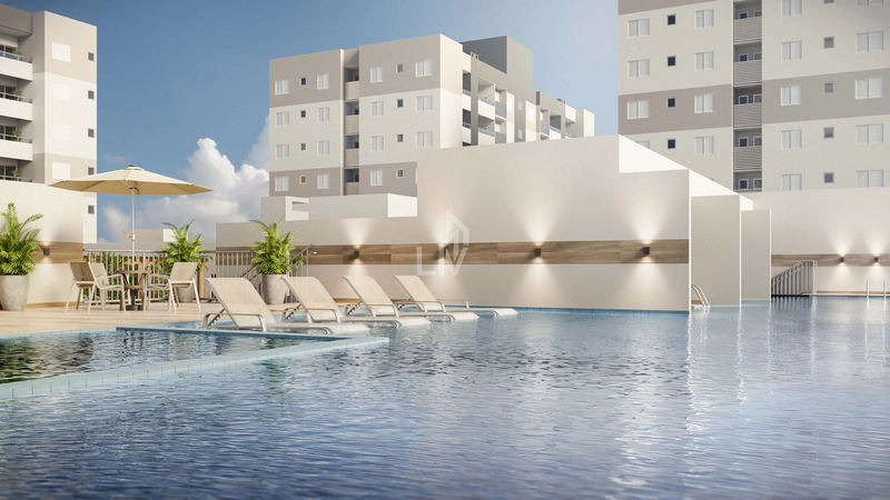 Apartamento com 2 quartos a venda - Cancelli - Cascavel: 2ª foto da galeria de imagens do imóvel