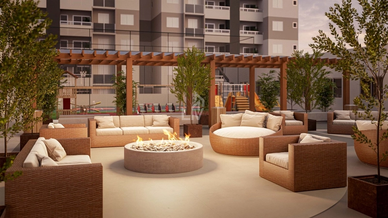 Apartamento com 2 quartos a venda - Cancelli - Cascavel: 8ª foto da galeria de imagens do imóvel