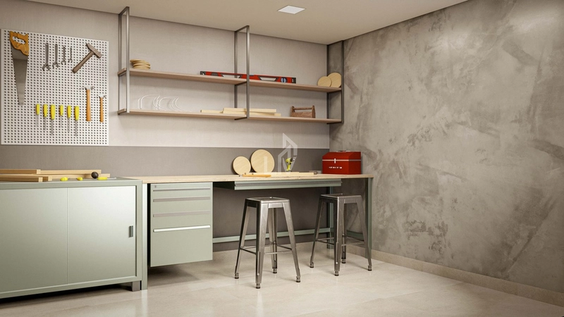 Apartamento com 2 quartos a venda - Cancelli - Cascavel: 13ª foto da galeria de imagens do imóvel