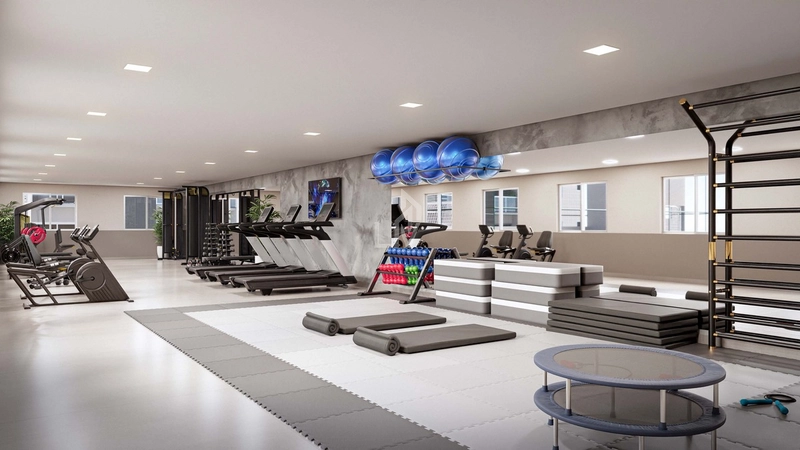 Apartamento com 2 quartos a venda - Cancelli - Cascavel: 4ª foto da galeria de imagens do imóvel