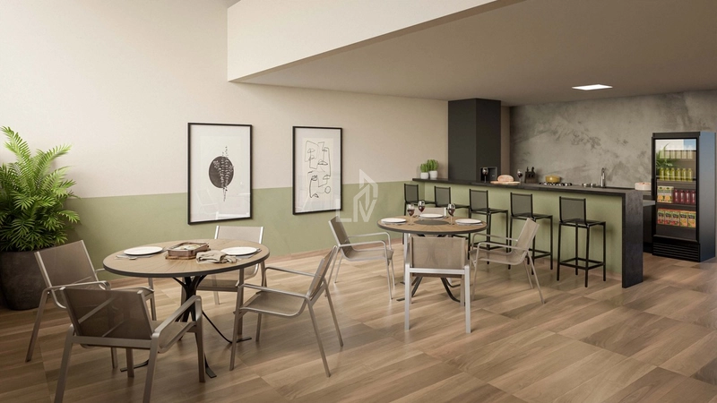 Apartamento com 2 quartos a venda - Cancelli - Cascavel: 14ª foto da galeria de imagens do imóvel