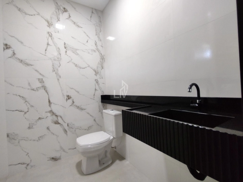 Casa com 1 suíte e 2 quartos a venda - Veredas - Cascavel/PR: 10ª foto da galeria de imagens do imóvel