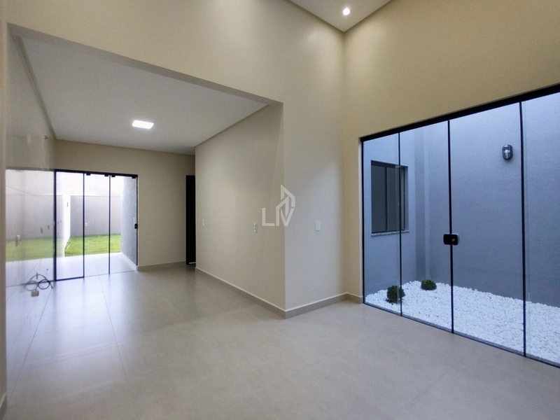 Casa com 1 suíte e 2 quartos a venda - Veredas - Cascavel/PR: 4ª foto da galeria de imagens do imóvel