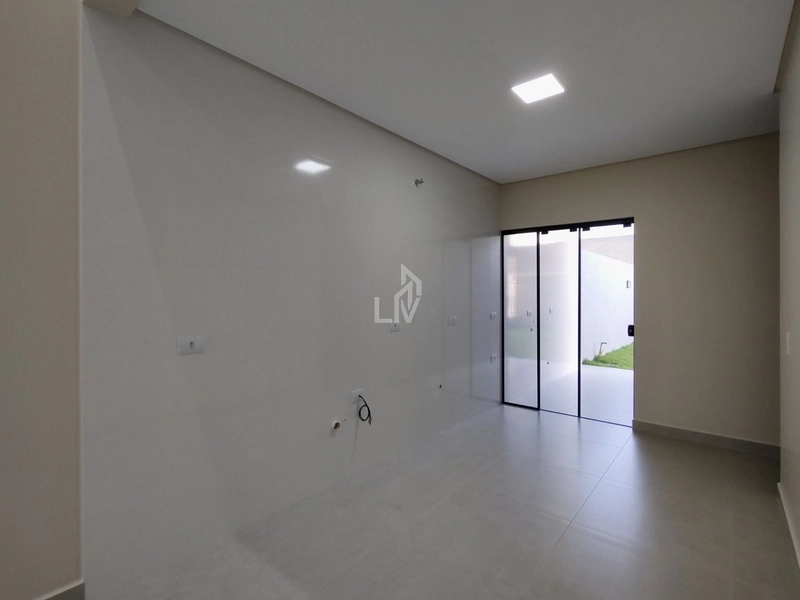 Casa com 1 suíte e 2 quartos a venda - Veredas - Cascavel/PR: 5ª foto da galeria de imagens do imóvel