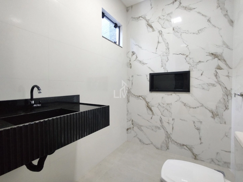 Casa com 1 suíte e 2 quartos a venda - Veredas - Cascavel/PR: 8ª foto da galeria de imagens do imóvel