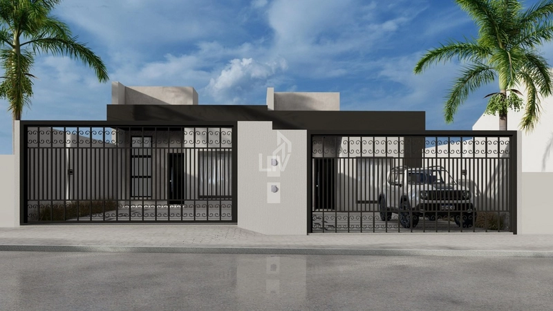 Casa com 1 suíte e 1 quarto a venda - Veredas - Cascavel/PR: 3ª foto da galeria de imagens do imóvel