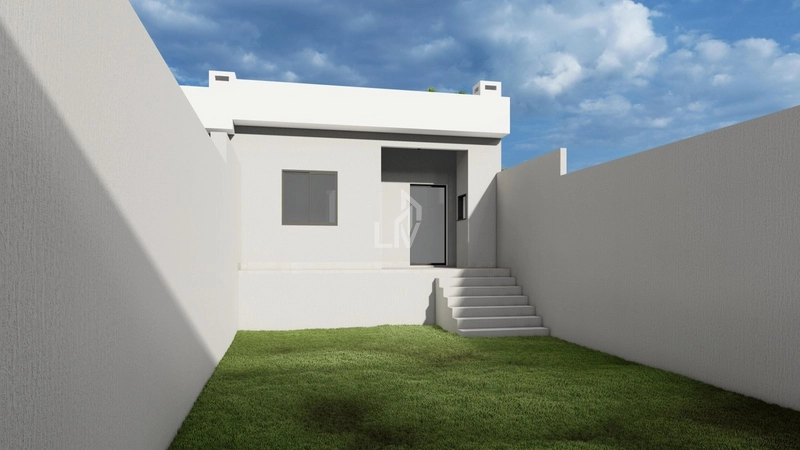 Casa com 1 suíte e 1 quarto a venda - Veredas - Cascavel/PR: 4ª foto da galeria de imagens do imóvel