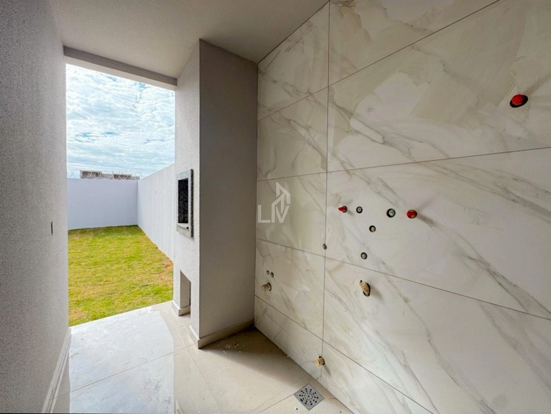 Casa suite e 2 quartos a venda - Veredas - Cascavel/PR: 5ª foto da galeria de imagens do imóvel