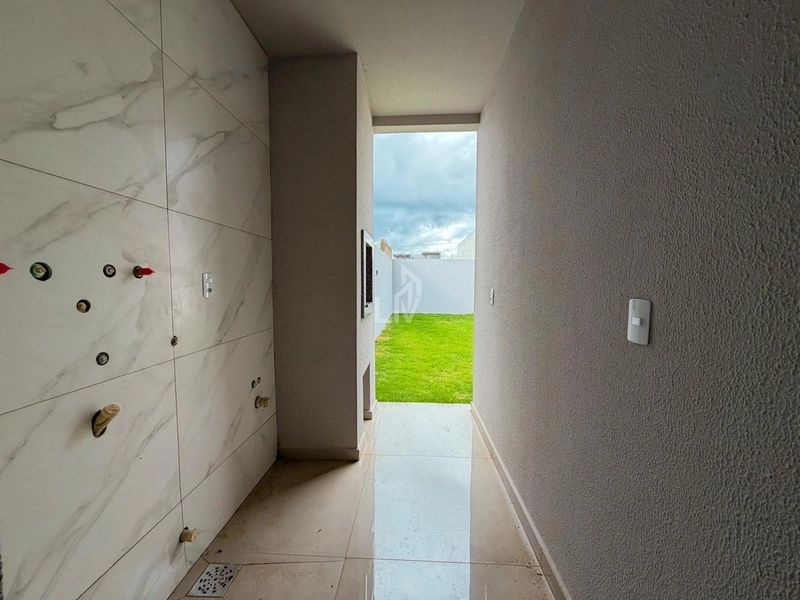 Casa suite e 2 quartos a venda - Veredas - Cascavel/PR: 4ª foto da galeria de imagens do imóvel