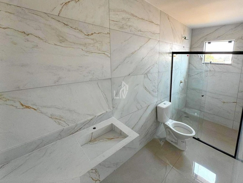 Casa suite e 2 quartos a venda - Veredas - Cascavel/PR: 8ª foto da galeria de imagens do imóvel