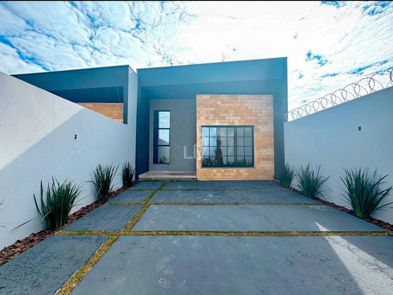 Casa suite e 2 quartos a venda - Veredas - Cascavel/PR