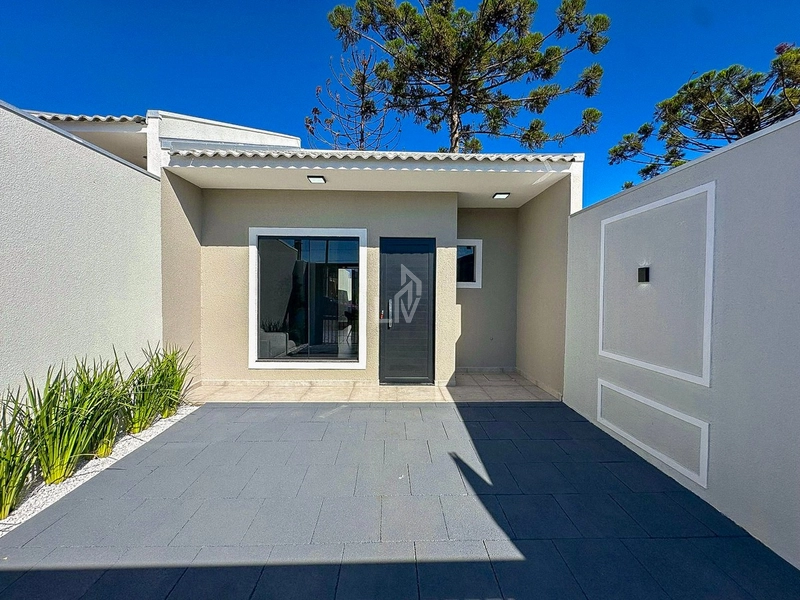 Casa com 3 quartos a venda - Interlagos - Cascavel/PR