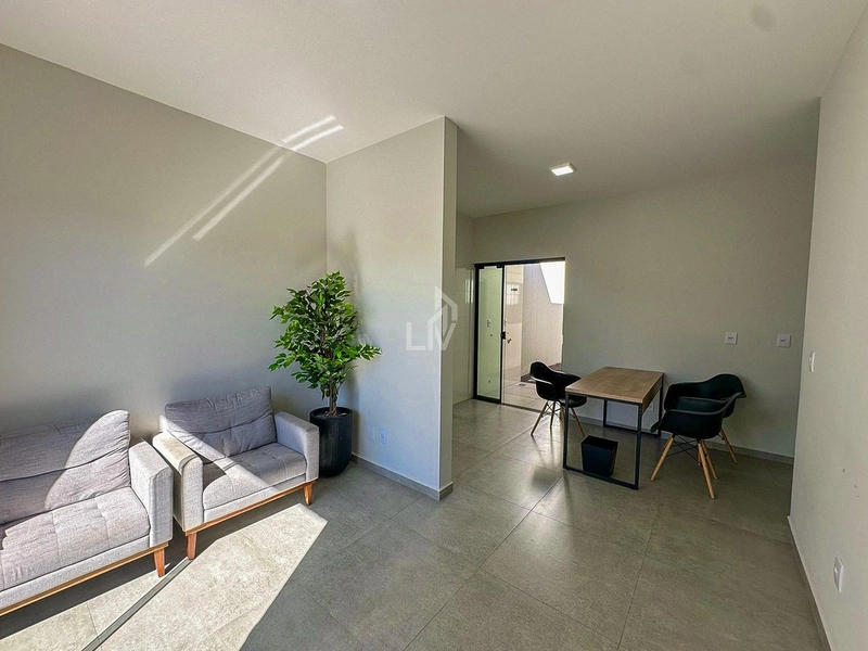 Casa com 3 quartos a venda - Interlagos - Cascavel/PR: 2ª foto da galeria de imagens do imóvel