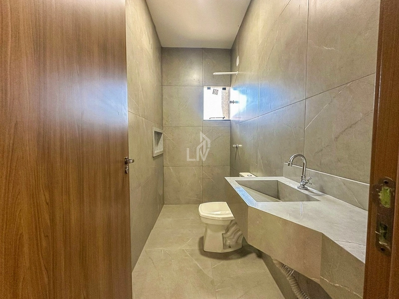 Casa com 3 quartos a venda - Interlagos - Cascavel/PR: 4ª foto da galeria de imagens do imóvel