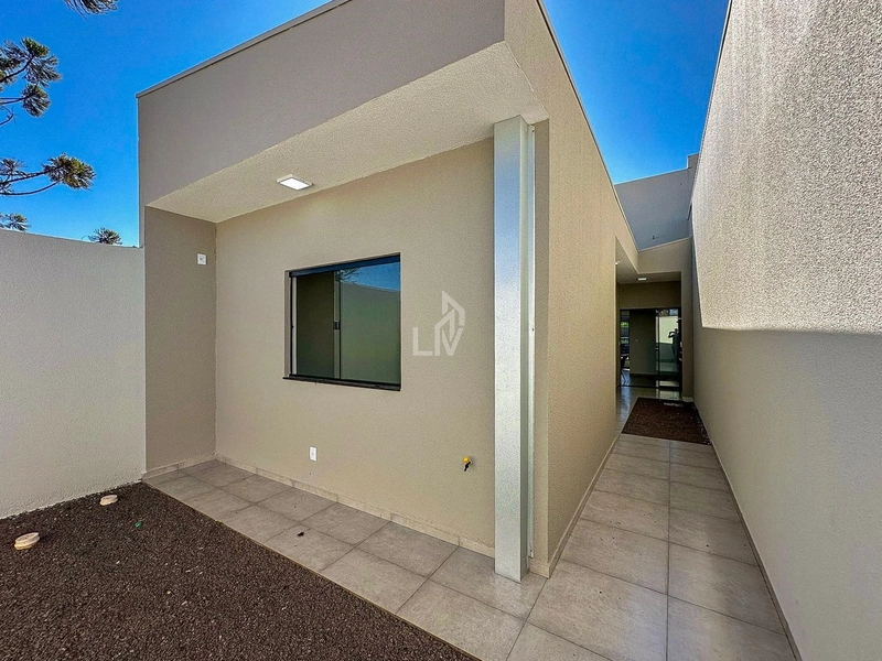 Casa com 3 quartos a venda - Interlagos - Cascavel/PR: 8ª foto da galeria de imagens do imóvel