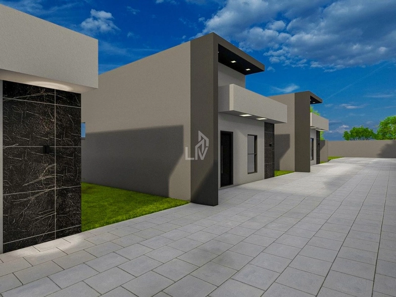Casa em Condominio com 2 quartos a venda - Esmeralda - Cascavel/PR: 2ª foto da galeria de imagens do imóvel