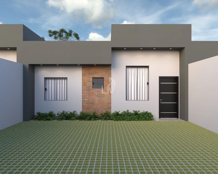 Casa com 3 quartos a venda - Esmeralda - Cascavel/PR