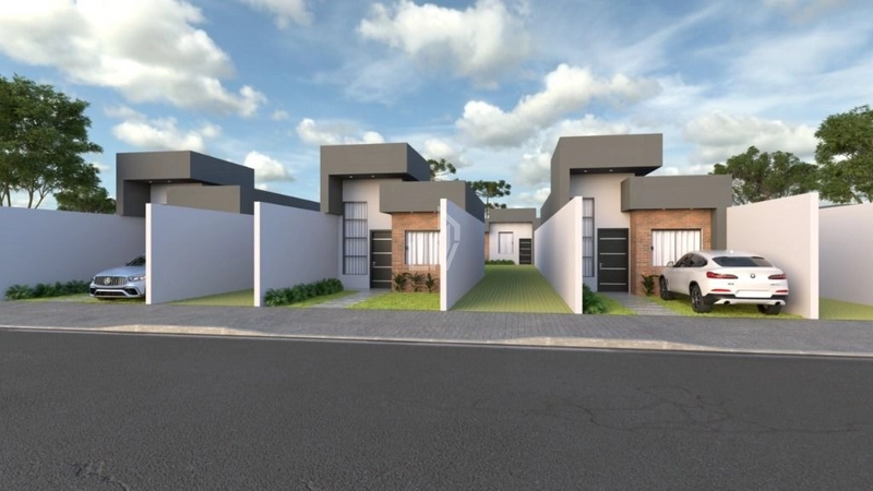 Casa com 3 quartos a venda - Esmeralda - Cascavel/PR: 3ª foto da galeria de imagens do imóvel