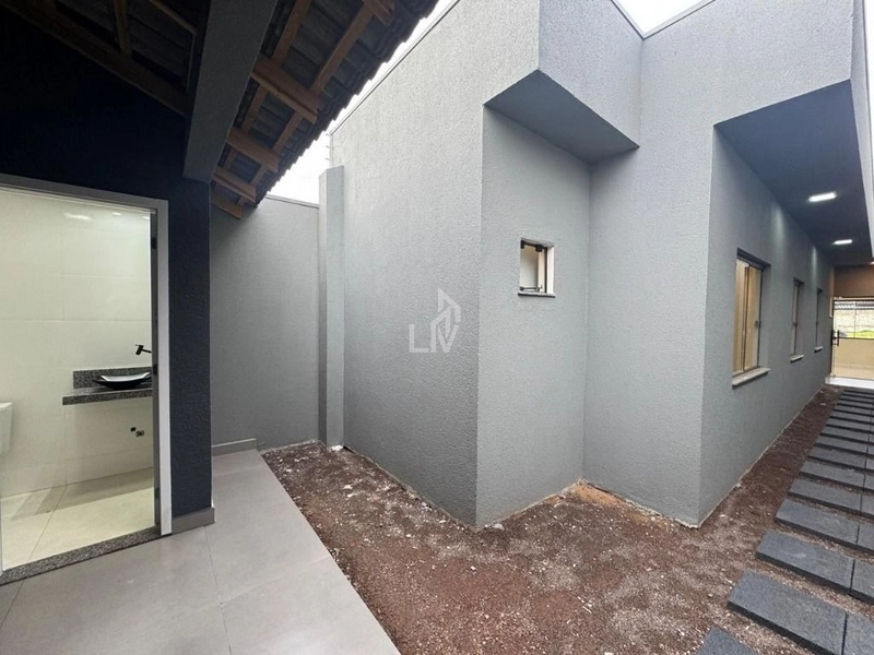 Casa com suite e 2 quartos a venda - Florais do Parana - Cascavel/PR: 11ª foto da galeria de imagens do imóvel