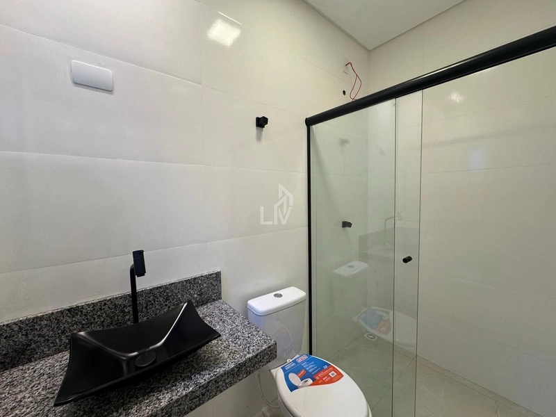 Casa com suite e 2 quartos a venda - Florais do Parana - Cascavel/PR: 8ª foto da galeria de imagens do imóvel