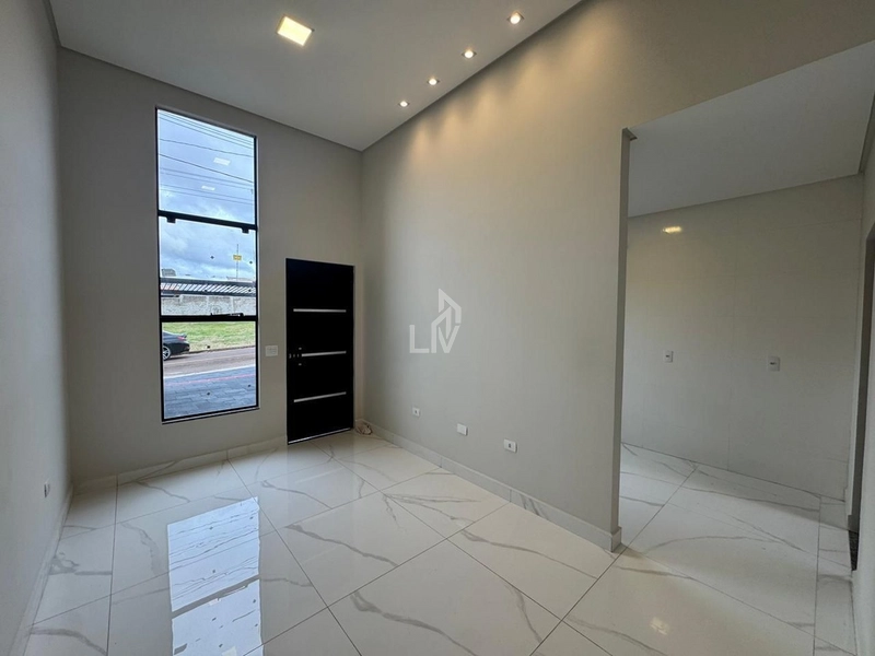 Casa com suite e 2 quartos a venda - Florais do Parana - Cascavel/PR: 3ª foto da galeria de imagens do imóvel