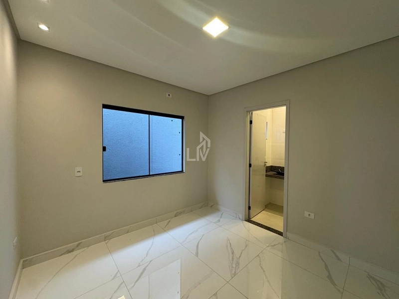 Casa com suite e 2 quartos a venda - Florais do Parana - Cascavel/PR: 7ª foto da galeria de imagens do imóvel