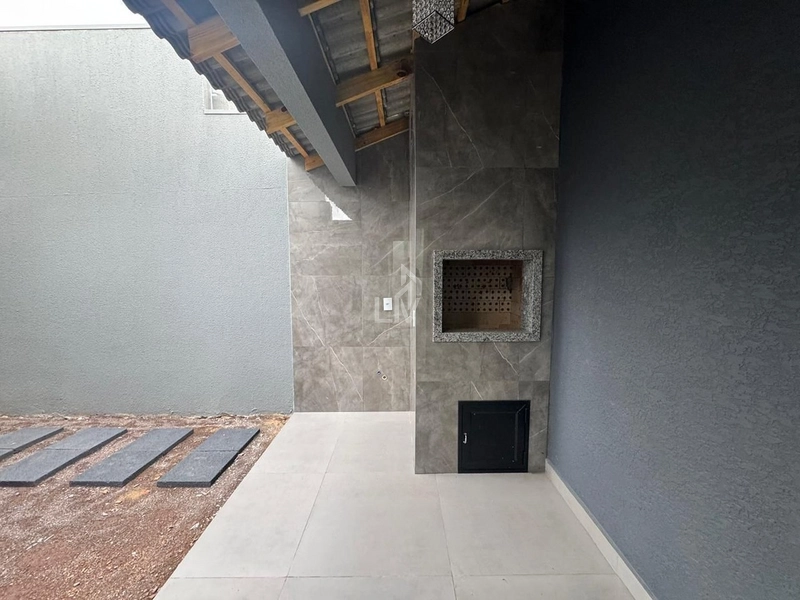 Casa com suite e 2 quartos a venda - Florais do Parana - Cascavel/PR: 6ª foto da galeria de imagens do imóvel