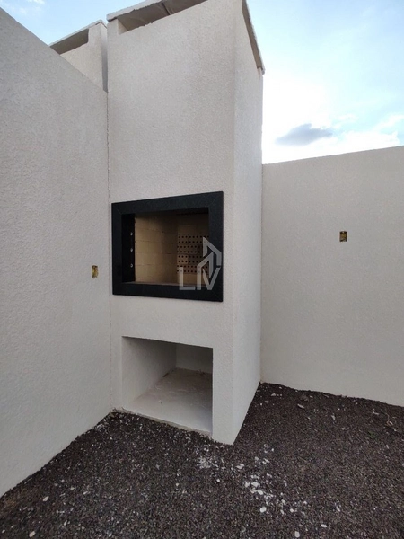 Casa com suíte e 2 quartos a venda - Positano - Cascavel/PR: 6ª foto da galeria de imagens do imóvel