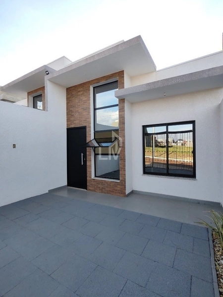 Casa com suíte e 2 quartos a venda - Positano - Cascavel/PR: 12ª foto da galeria de imagens do imóvel