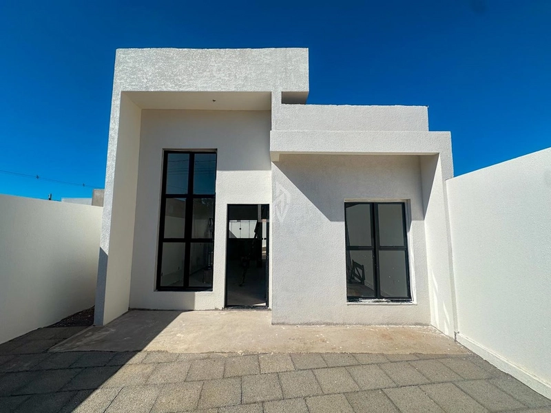 Casa com 2 quartos a venda - Siena - Cascavel/PR