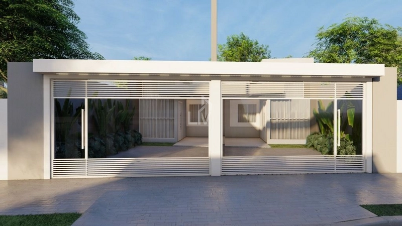 Casa 1 suíte e 1 quarto a venda - Siena - Cascavel/PR: 4ª foto da galeria de imagens do imóvel