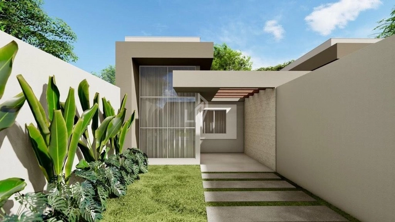 Casa 1 suíte e 1 quarto a venda - Siena - Cascavel/PR: 2ª foto da galeria de imagens do imóvel